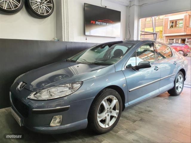 Peugeot 407