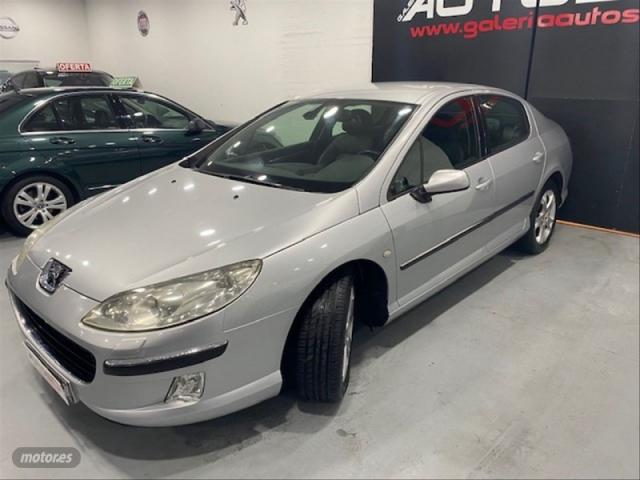 Peugeot 407