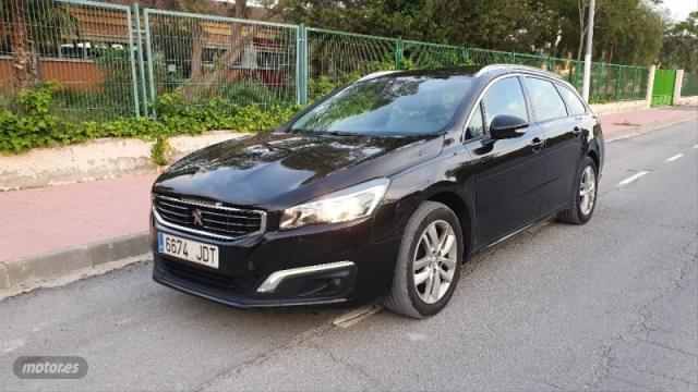 Peugeot 508