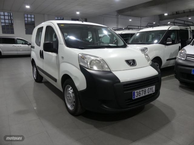 Peugeot Bipper