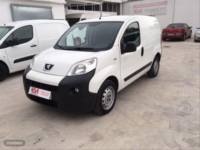 Peugeot Bipper