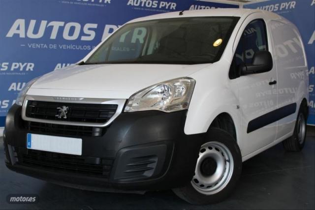 Peugeot Partner