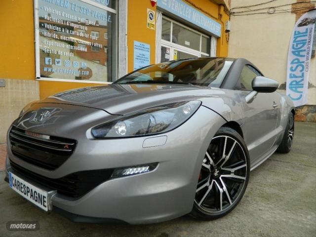 Peugeot RCZ