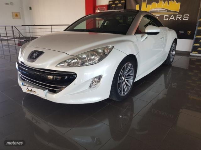 Peugeot RCZ