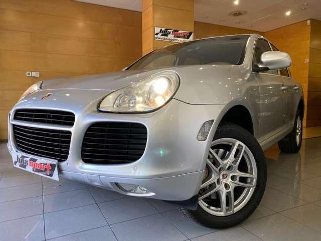 Porsche Cayenne 4.5 S Tiptronic