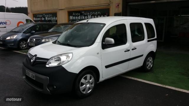 Renault Kangoo Combi