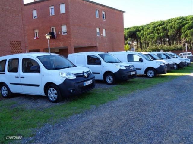 Renault Kangoo Combi