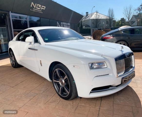 Rolls-Royce Wraith