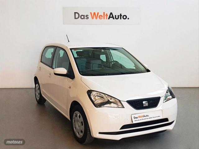 Seat Mii