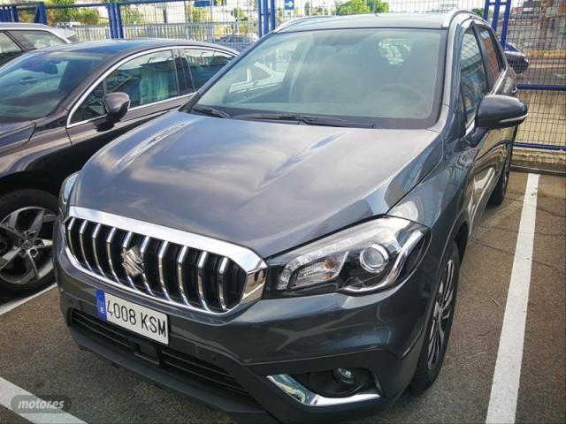 Suzuki SX4 SCross