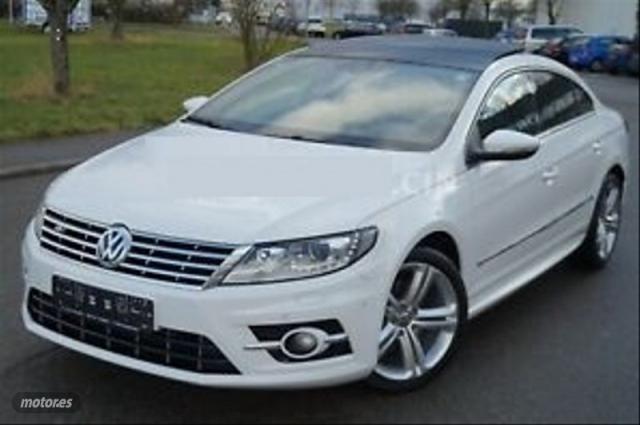 Volkswagen CC