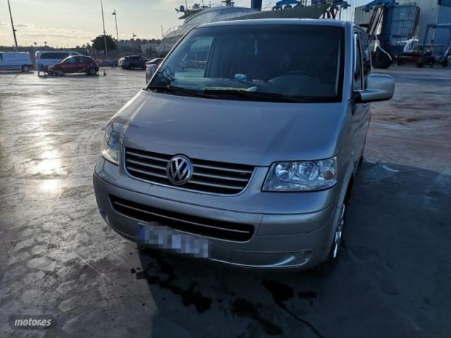 Volkswagen Caravelle