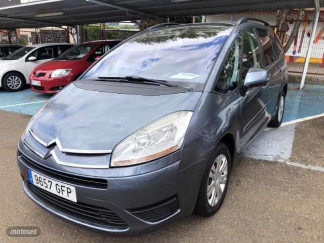 Citroen C4 Grand Picasso