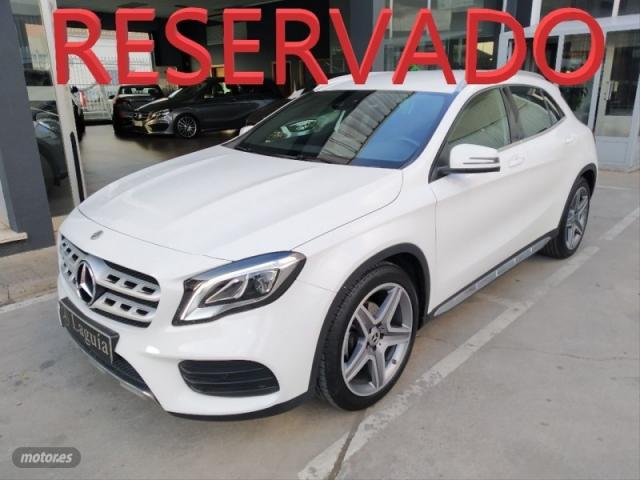 Mercedes-Benz Clase GLA