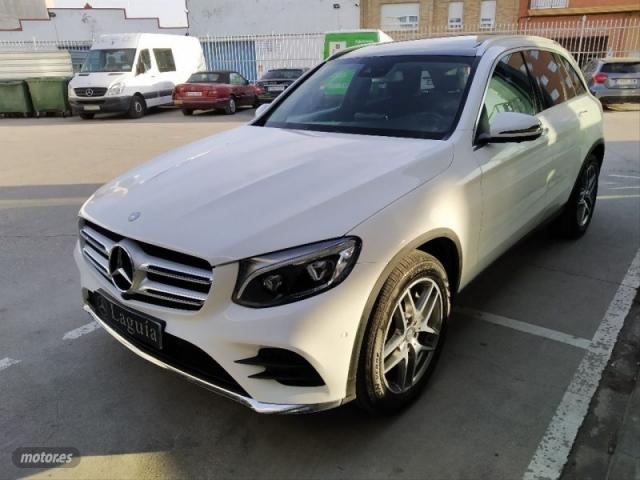 Mercedes-Benz Clase GLC