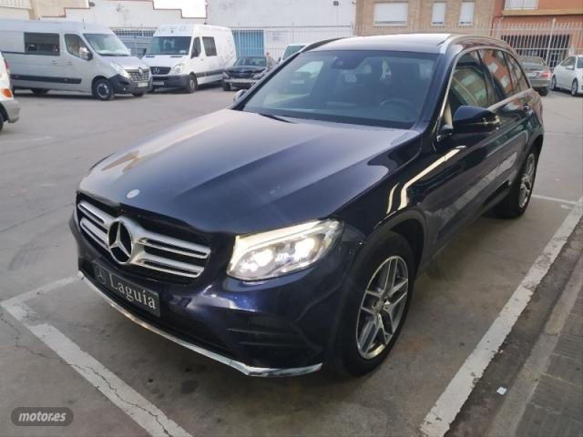 Mercedes-Benz Clase GLC