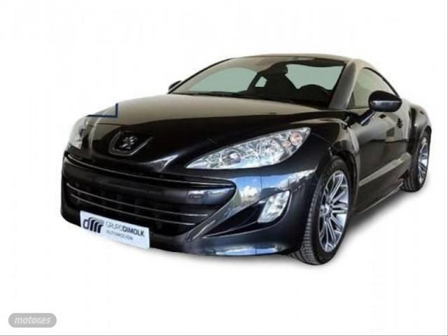 Peugeot RCZ