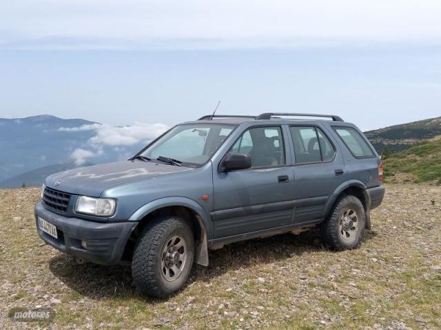 Opel Frontera