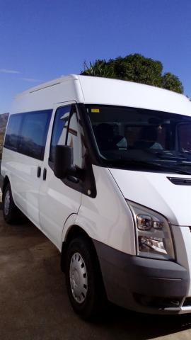 Ford Transit 330 M Kombi Estandard