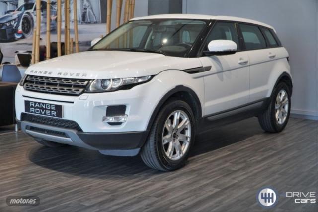 Land-Rover Range Rover Evoque