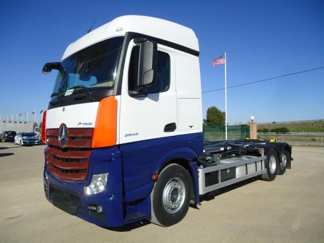 Mercedes-Benz ACTROS  CV.