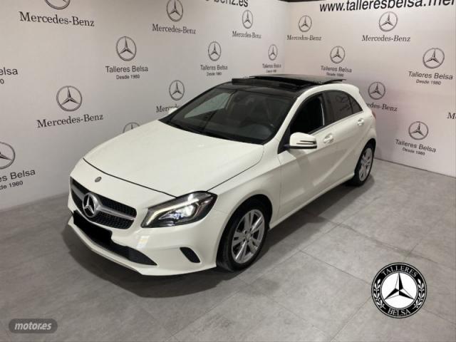 Mercedes-Benz Clase A