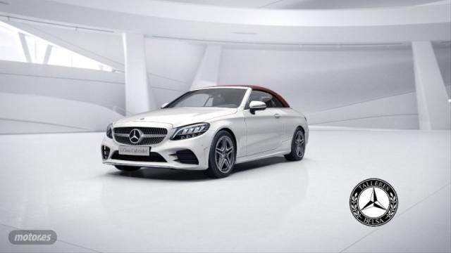 Mercedes-Benz Clase C