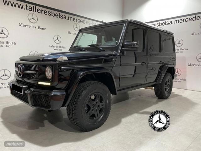 Mercedes-Benz Clase G