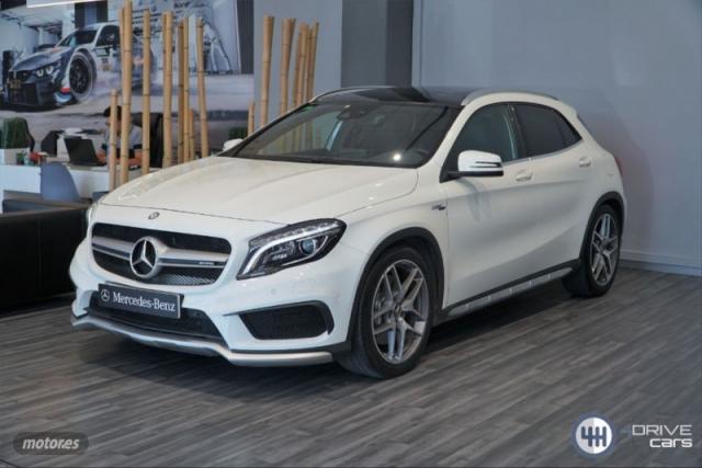 Mercedes-Benz Clase GLA