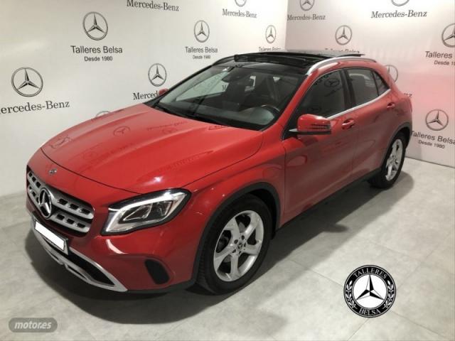 Mercedes-Benz Clase GLA