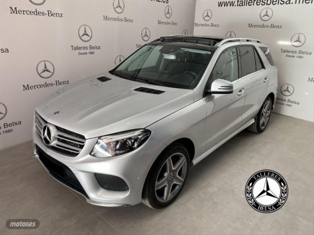 Mercedes-Benz Clase GLE