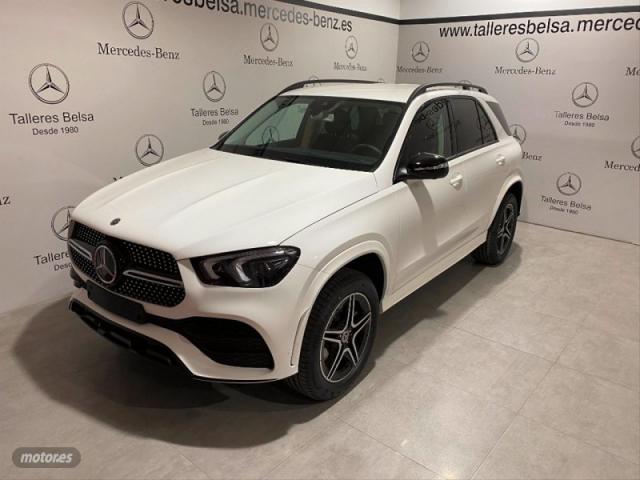 Mercedes-Benz Clase GLE