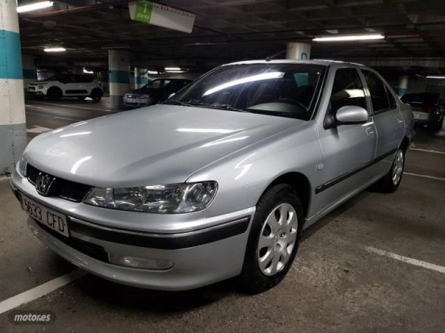 Peugeot 406