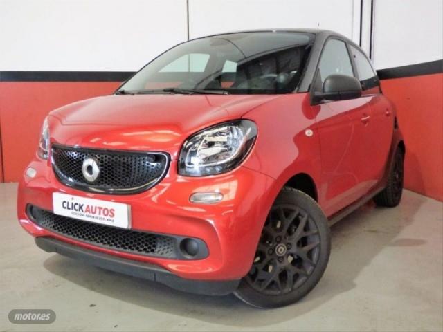 Smart ForFour