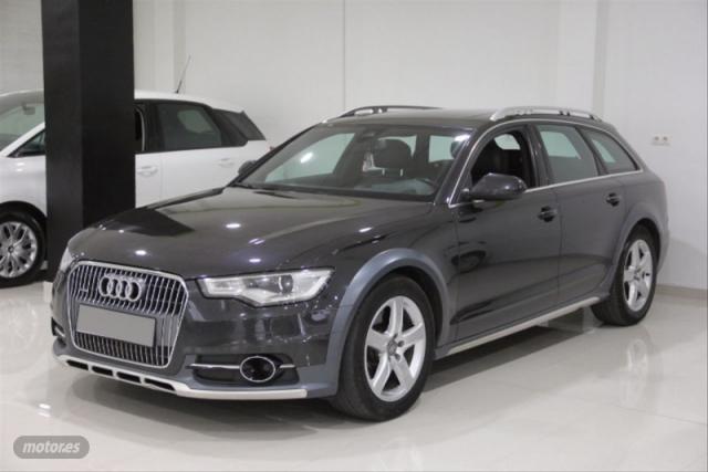 Audi A6 Allroad Quattro