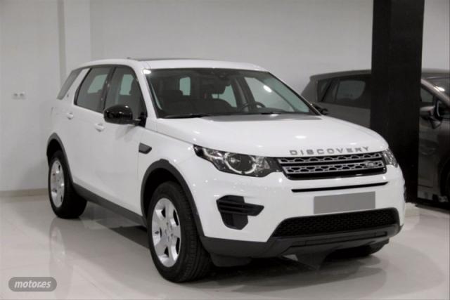 Land-Rover Discovery