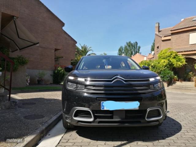 Citroen C5 Aircross