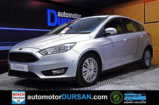 Ford Focus 1.5tdci Trend+ 120