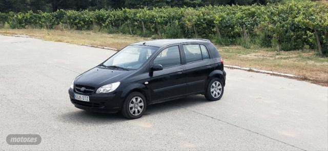 Hyundai Getz