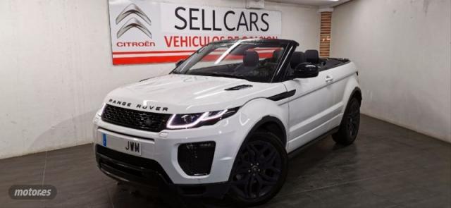 Land-Rover Range Rover Evoque