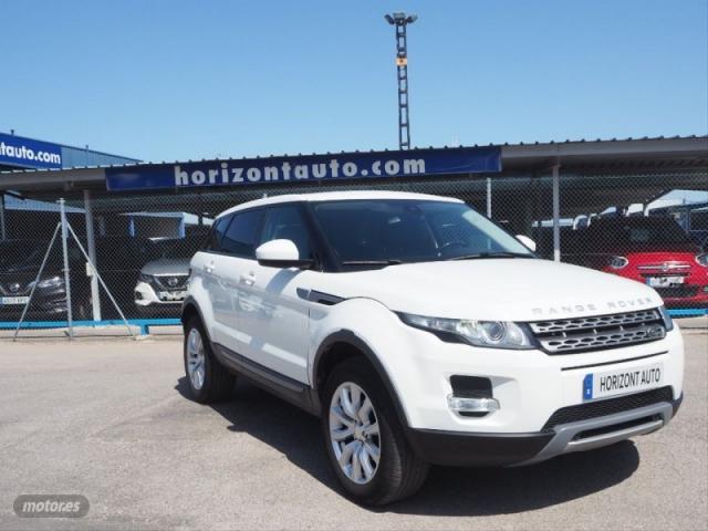 Land-Rover Range Rover Evoque