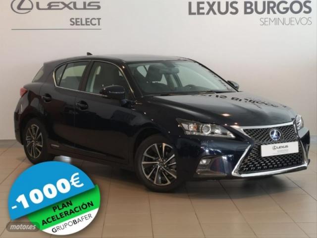 Lexus CT