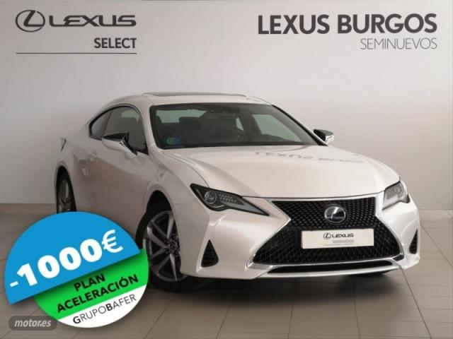 Lexus RC