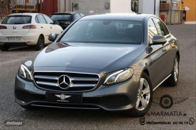 Mercedes-Benz Clase E