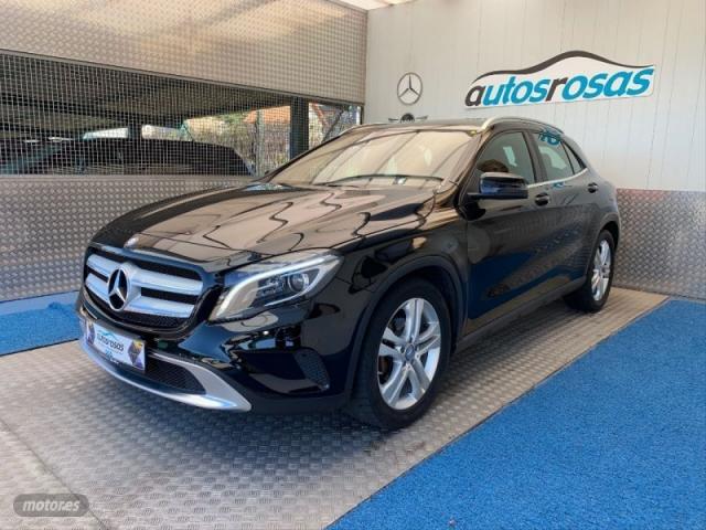 Mercedes-Benz Clase GLA