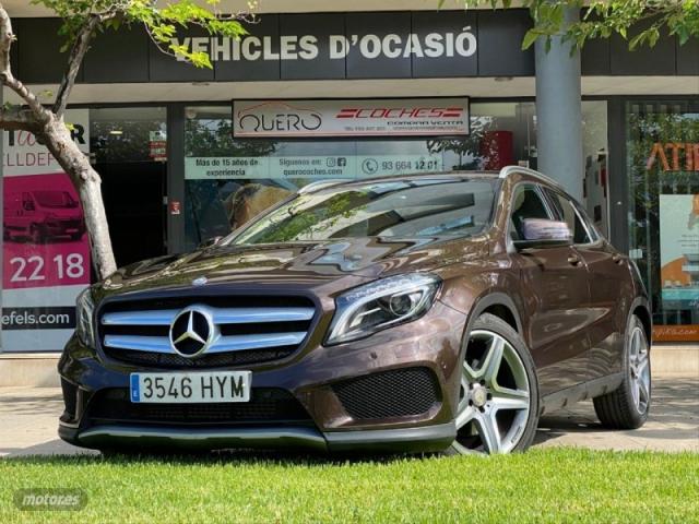 Mercedes-Benz Clase GLA