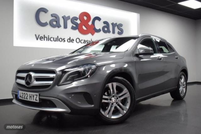 Mercedes-Benz Clase GLA