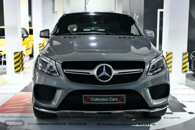 Mercedes-Benz Clase GLE