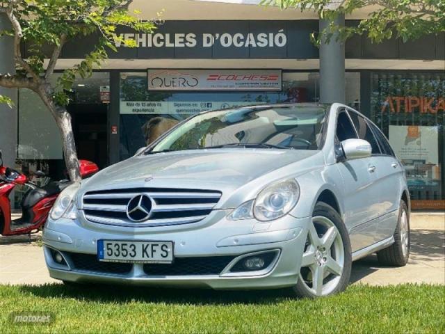 Mercedes-Benz Clase R