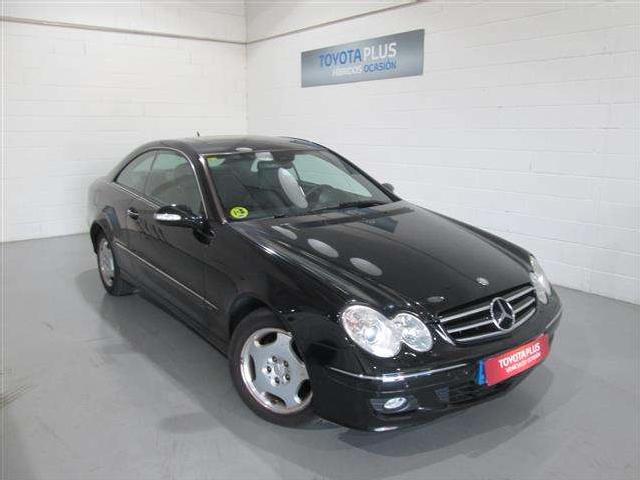 Mercedes-Benz Clk Clase 220cdi